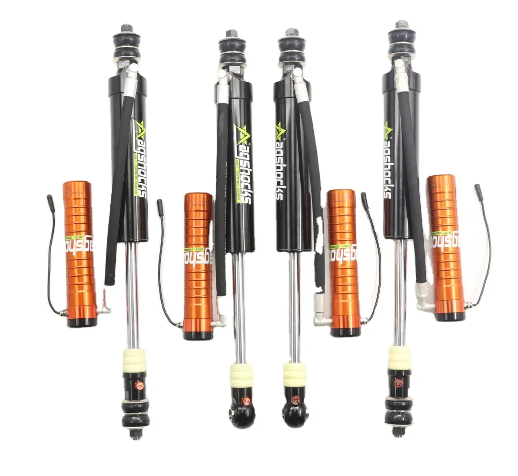High Quality Auto Parts Nitrogen Filled Car Shock Absorber for Japanese Car SUV LC80
High Quality Auto Parts Nitrogen Filled Car Shock Absorber for Japanese Car SUV LC80