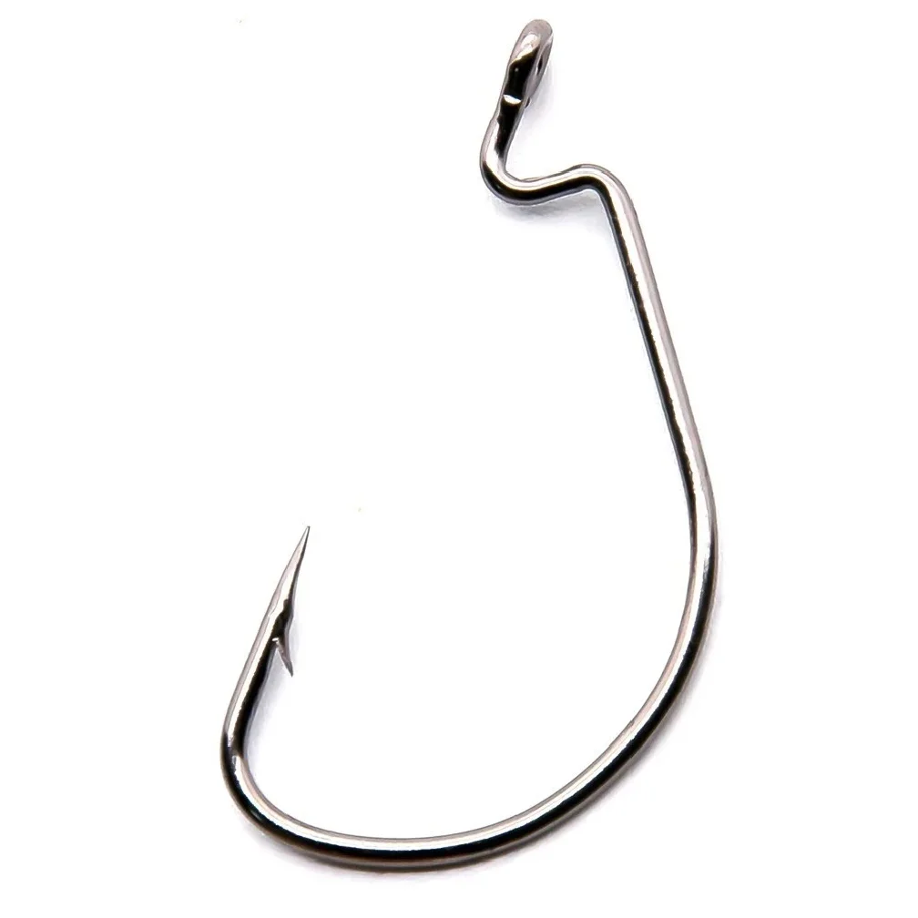 10pcs OFFSET WORM HOOK (Width) Fishing Tee Hooks Sea Assist Hook Triple Treble Hooks Jig Head Fishing Carp Squid Hook
10pcs OFFSET WORM HOOK (Width) Fishing Tee Hooks Sea Assist Hook Triple Treble Hooks Jig Head Fishing Carp Squid Hook