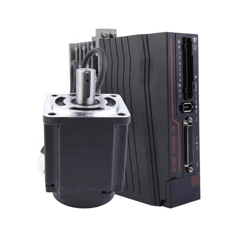 60/80 Servo Motor Driver Suit 200w 400w 750w 1000w Small AC Absolute Value Controller
60/80 Servo Motor Driver Suit 200w 400w 750w 1000w Small AC Absolute Value Controller