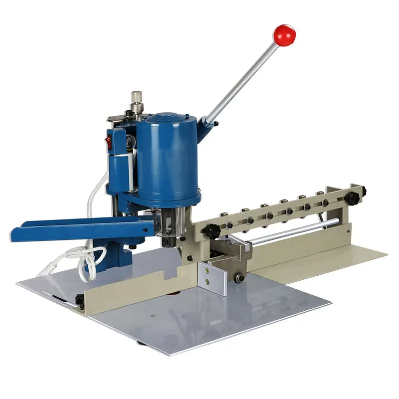 Electric punching machine Porous positioning tag punching machineCloth album punching machine Financial voucher Manual punching
Electric punching machine Porous positioning tag punching machineCloth album punching machine Financial voucher Manual punching