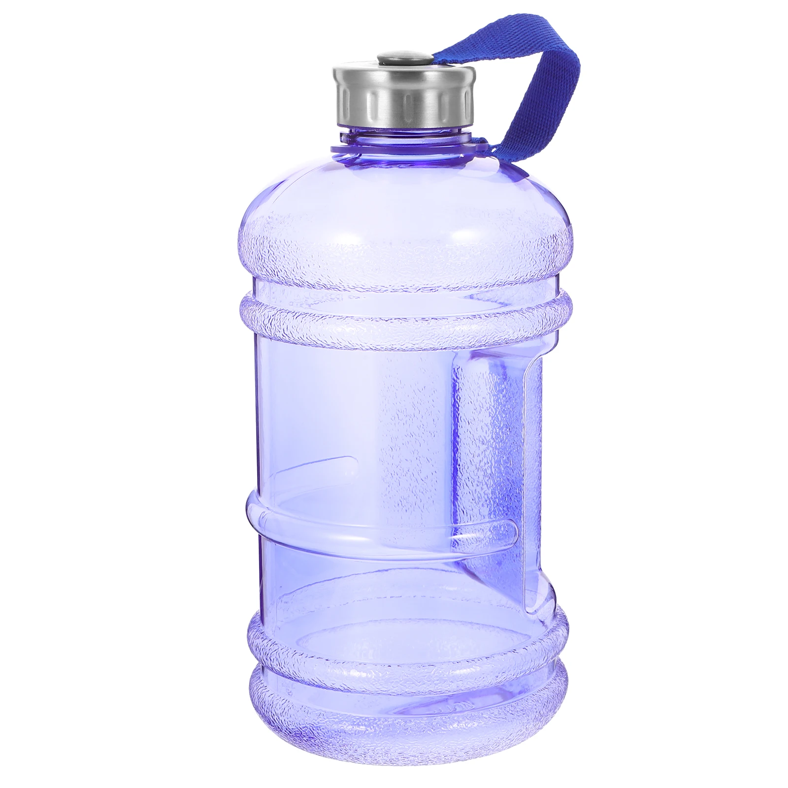 Large Capacity Sport Water Bottle Leak Proof Portable Reusable Transparent PETG Drinking Bottle Outdoor Sports
Large Capacity Sport Water Bottle Leak Proof Portable Reusable Transparent PETG Drinking Bottle Outdoor Sports