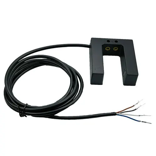 U-type flat layer induction switch PU30-TD2NO elevator light curtain four wires
U-type flat layer induction switch PU30-TD2NO elevator light curtain four wires