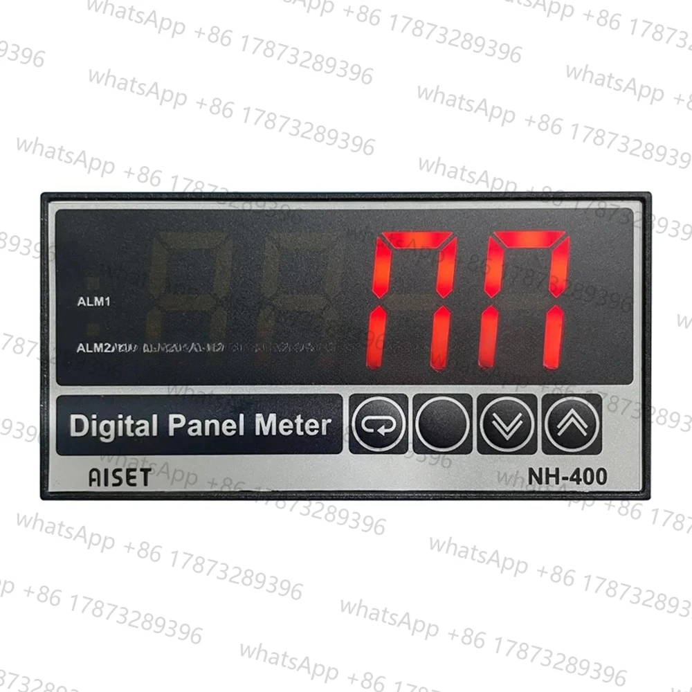 1 шт. новый оригинальный цифровой панельный измеритель AISET NH-400 NH-406Z вход 0-10 В
1 шт. новый оригинальный цифровой панельный измеритель AISET NH-400 NH-406Z вход 0-10 В