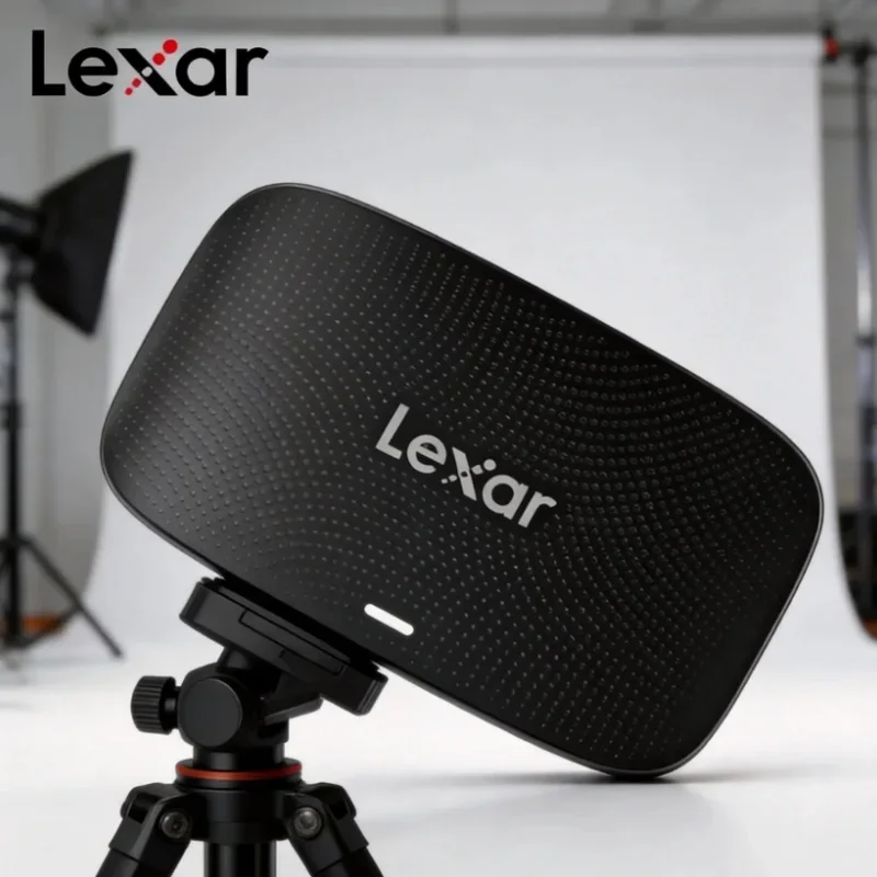USB 3.2 Gen 2 High Speed Memory Card Reader 100% Original Lexar RW520 CFexpress Type B SD Dual Slot Card Reader
USB 3.2 Gen 2 High Speed Memory Card Reader 100% Original Lexar RW520 CFexpress Type B SD Dual Slot Card Reader