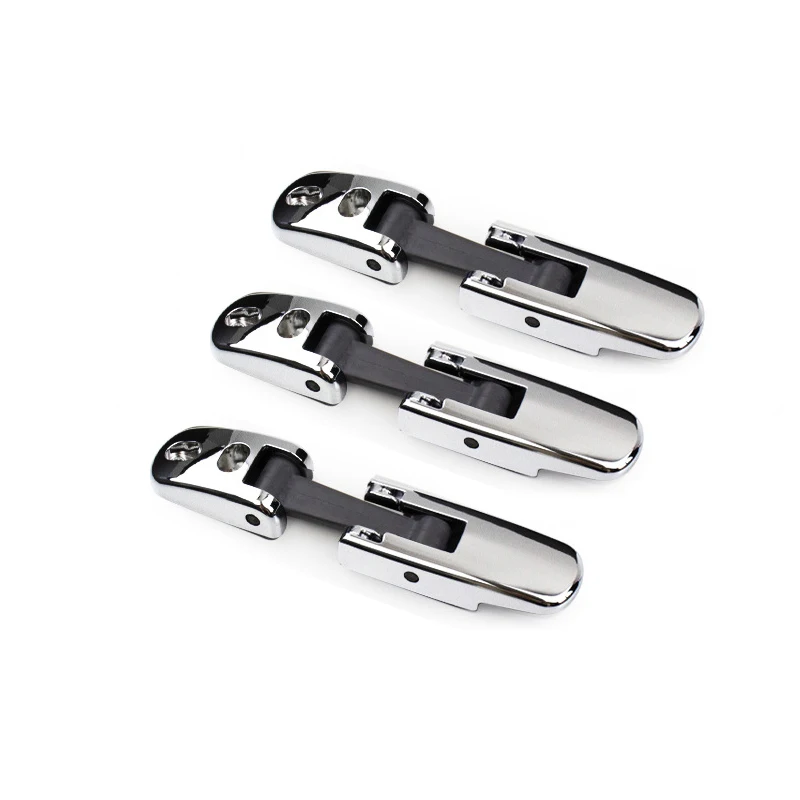 1PCS Elastic Alloy Rubber Buckle T-Shaped Shock Absorber Flexible Hood Catch Compartment Seal Drawer Latch Fishing Box
1PCS Elastic Alloy Rubber Buckle T-Shaped Shock Absorber Flexible Hood Catch Compartment Seal Drawer Latch Fishing Box