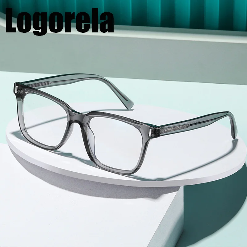 Модные высококачественные очки Logorela 2091 TR90 в стиле ретро, голубые, блокирующие оптические очки по рецепту, оправа для мужчин и женщин
Модные высококачественные очки Logorela 2091 TR90 в стиле ретро, голубые, блокирующие оптические очки по рецепту, оправа для мужчин и женщин