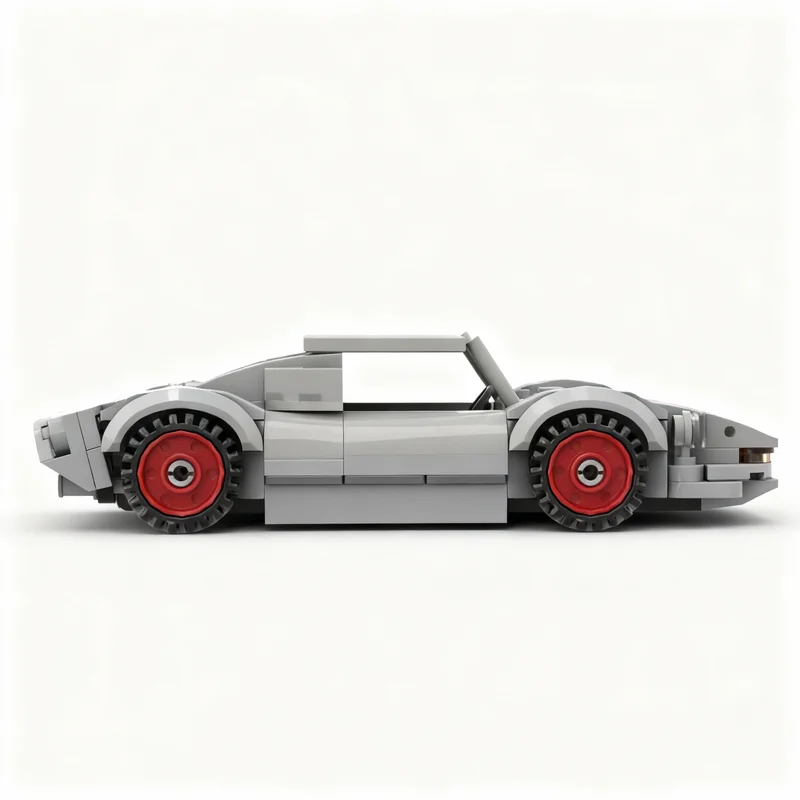 231PCS MOC City Champions Super Car Sports 904 In 8 Wide Scale Model Technology DIY Assembly Building Blocks Display Gift Home
231PCS MOC City Champions Super Car Sports 904 In 8 Wide Scale Model Technology DIY Assembly Building Blocks Display Gift Home