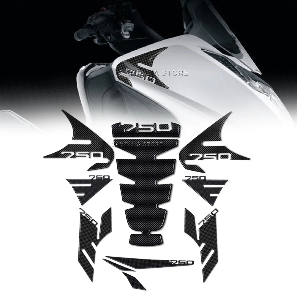 2.for Honda Integra 750 2016-2020 Motorcycle Accessories 3d Epoxy Motorcycle Muffler Protection Sticker Waterproof
2.for Honda Integra 750 2016-2020 Motorcycle Accessories 3d Epoxy Motorcycle Muffler Protection Sticker Waterproof