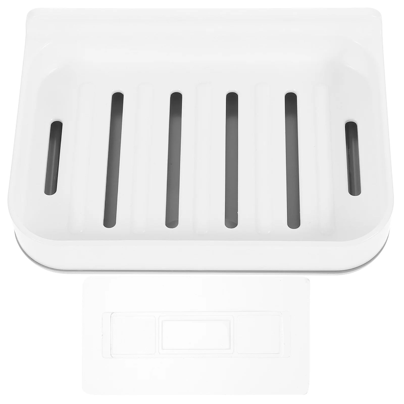 Soap Dispenser Bathroom Box Case Shower Shelf Container White Pp Diatom Absorbent Dish 
Soap Dispenser Bathroom Box Case Shower Shelf Container White Pp Diatom Absorbent Dish