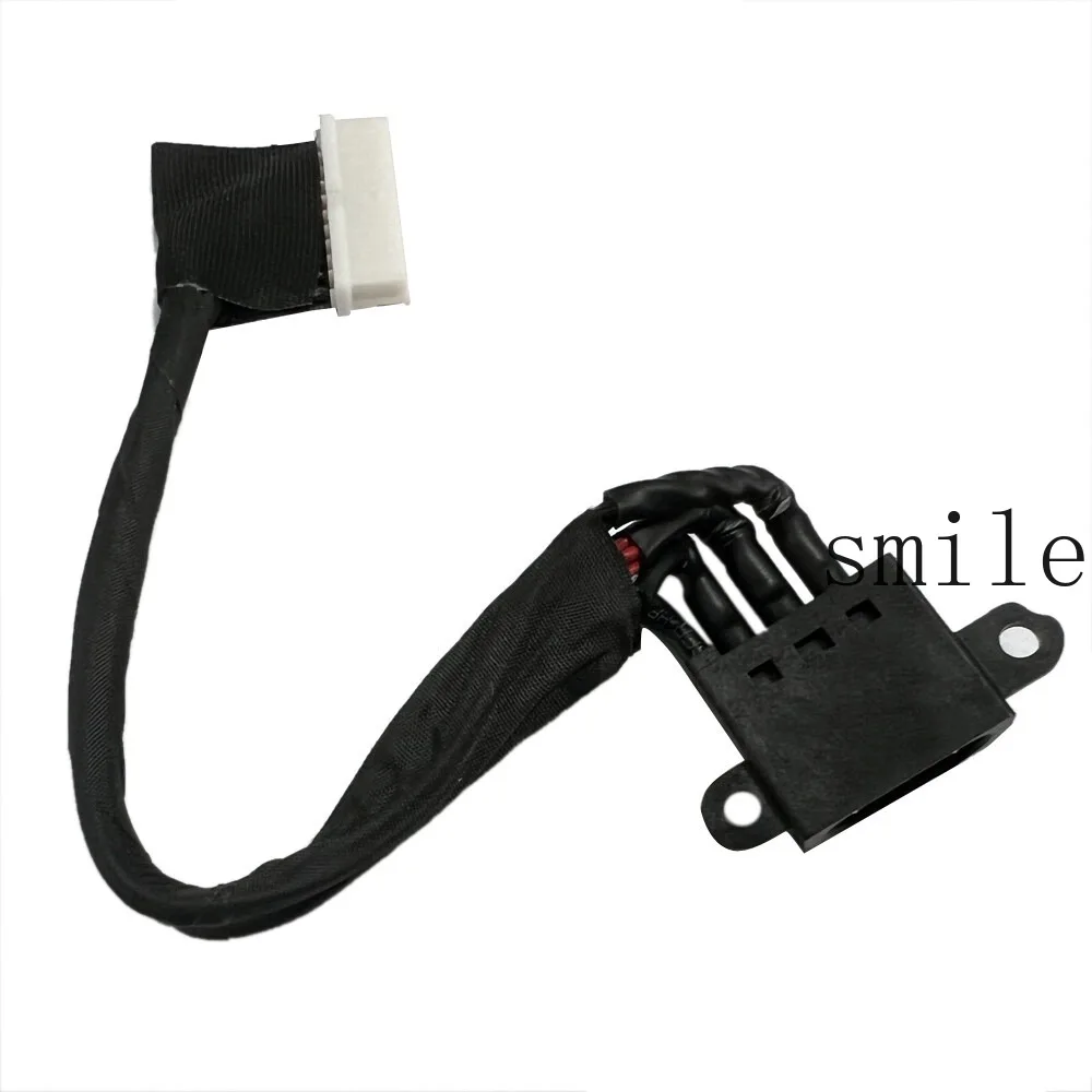 For Razer Blade 15 RZ09-0328 DA550 DC in Power Jack Charging Port 12941301-00 cn
For Razer Blade 15 RZ09-0328 DA550 DC in Power Jack Charging Port 12941301-00 cn