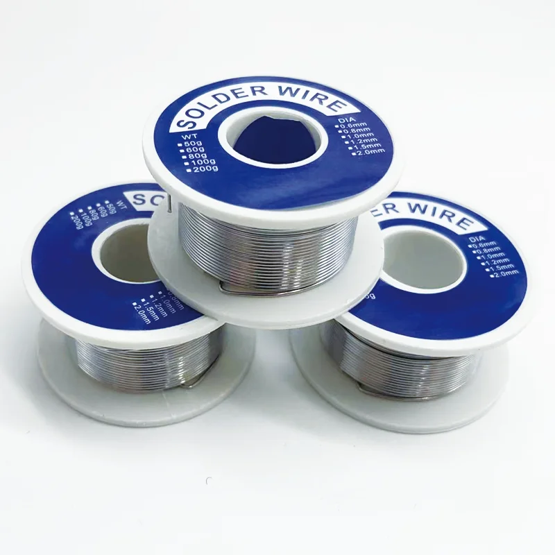 Household DIY solder wire set, entry-level welding materials, electronic welding materials, improve welding efficiency, suitable
Household DIY solder wire set, entry-level welding materials, electronic welding materials, improve welding efficiency, suitable