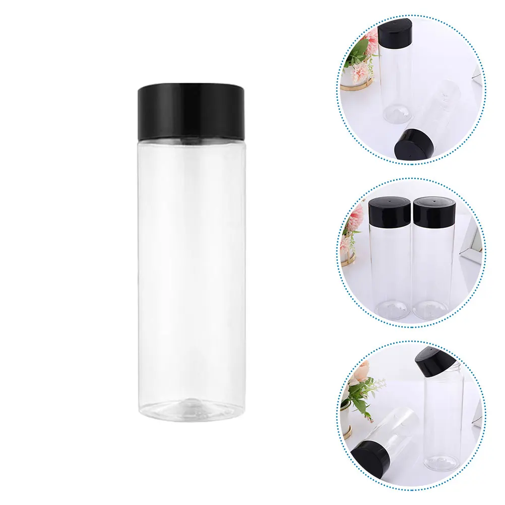 10pcs Seasoning Bottles Clear Storage Containers With Lids Reusable Juice Beverage Milk Soda Dispenser Small Plastic Leakproof
10pcs Seasoning Bottles Clear Storage Containers With Lids Reusable Juice Beverage Milk Soda Dispenser Small Plastic Leakproof
