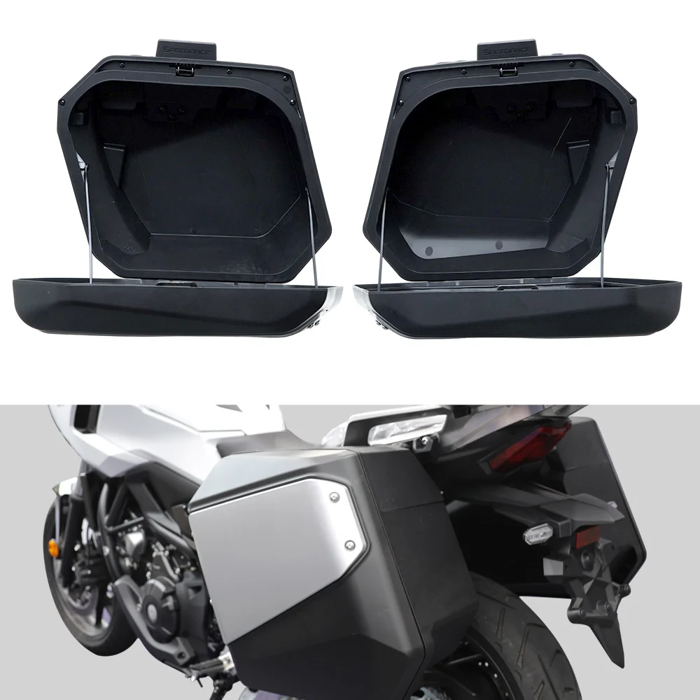 Side Box Tail box for Honda NC750X Motorcycle Side Panniers, For Adventure Touring & Daily Commuting
Side Box Tail box for Honda NC750X Motorcycle Side Panniers, For Adventure Touring & Daily Commuting
