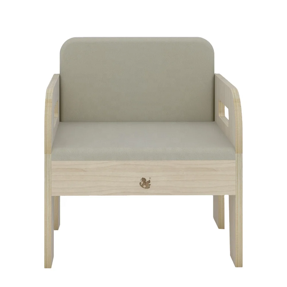 EMA Factory for Homes and Classrooms Wood Daycare Wooden Kids Children Sofa Chair
EMA Factory for Homes and Classrooms Wood Daycare Wooden Kids Children Sofa Chair