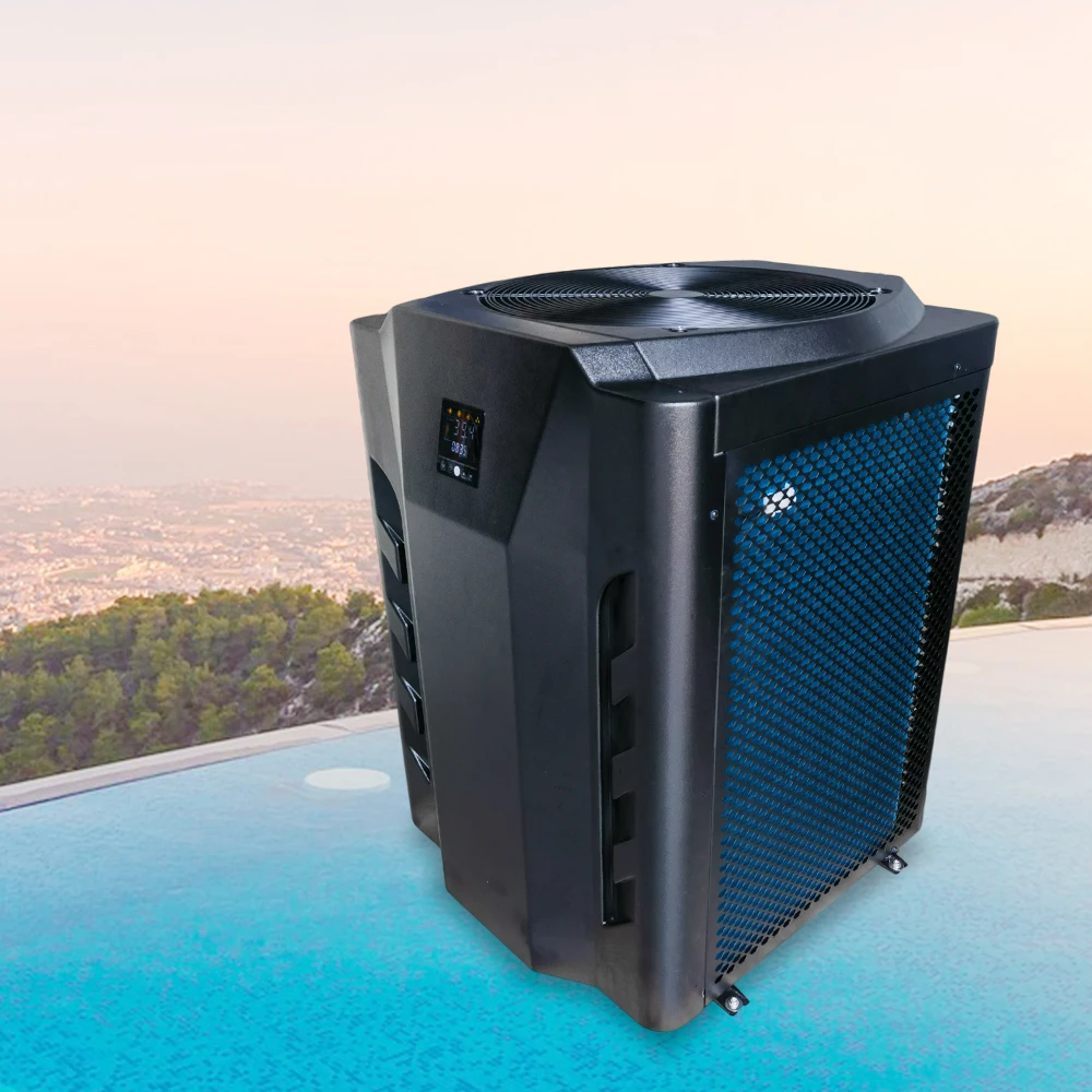 China Household Commercial Inverter Swimming Pool Spa Water Heater Heat Pump With Smart Wifi App Control
China Household Commercial Inverter Swimming Pool Spa Water Heater Heat Pump With Smart Wifi App Control