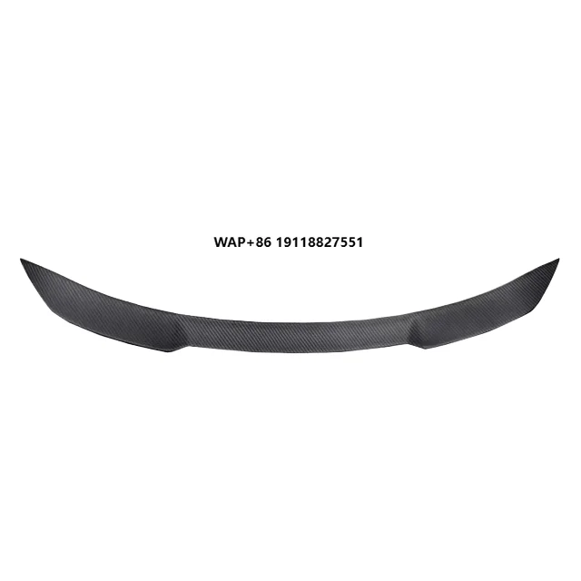 Carbon Fiber Rear Wing for 24 Models Suitable for Baoshi Ev
Carbon Fiber Rear Wing for 24 Models Suitable for Baoshi Ev