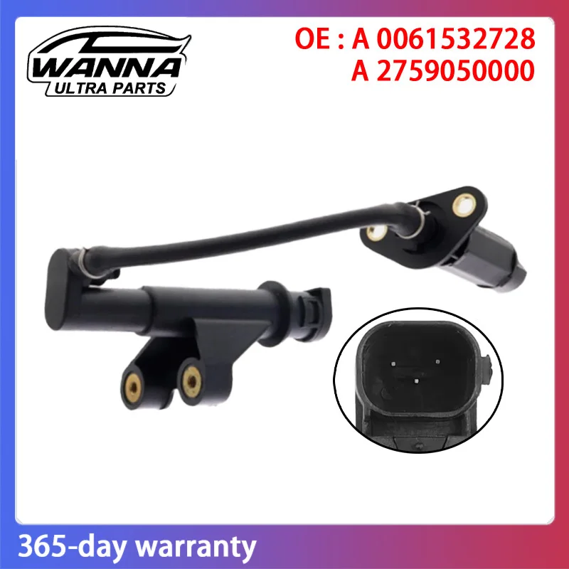 OE Quality A0061532728 A2759050000 Engine Oil Level Sensor For Benz W164 W220 W639 A209 W211 E240 CLK240 A 0061532728
OE Quality A0061532728 A2759050000 Engine Oil Level Sensor For Benz W164 W220 W639 A209 W211 E240 CLK240 A 0061532728