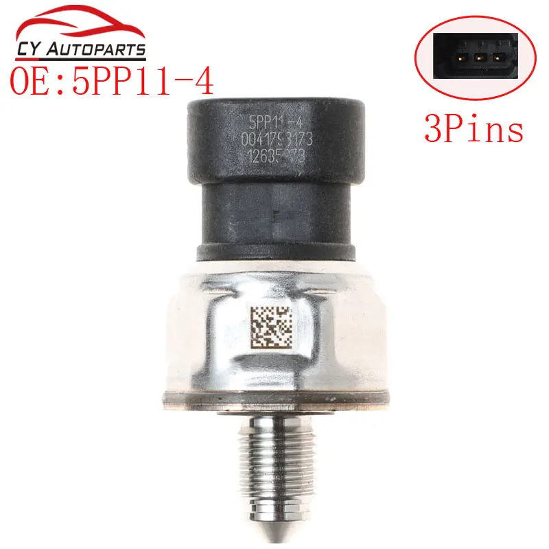 Новый датчик давления топливной рейки для Chevrolet Camaro Captiva Desert Impala Malibu 5PP11-4 5PP114 12635273
Новый датчик давления топливной рейки для Chevrolet Camaro Captiva Desert Impala Malibu 5PP11-4 5PP114 12635273