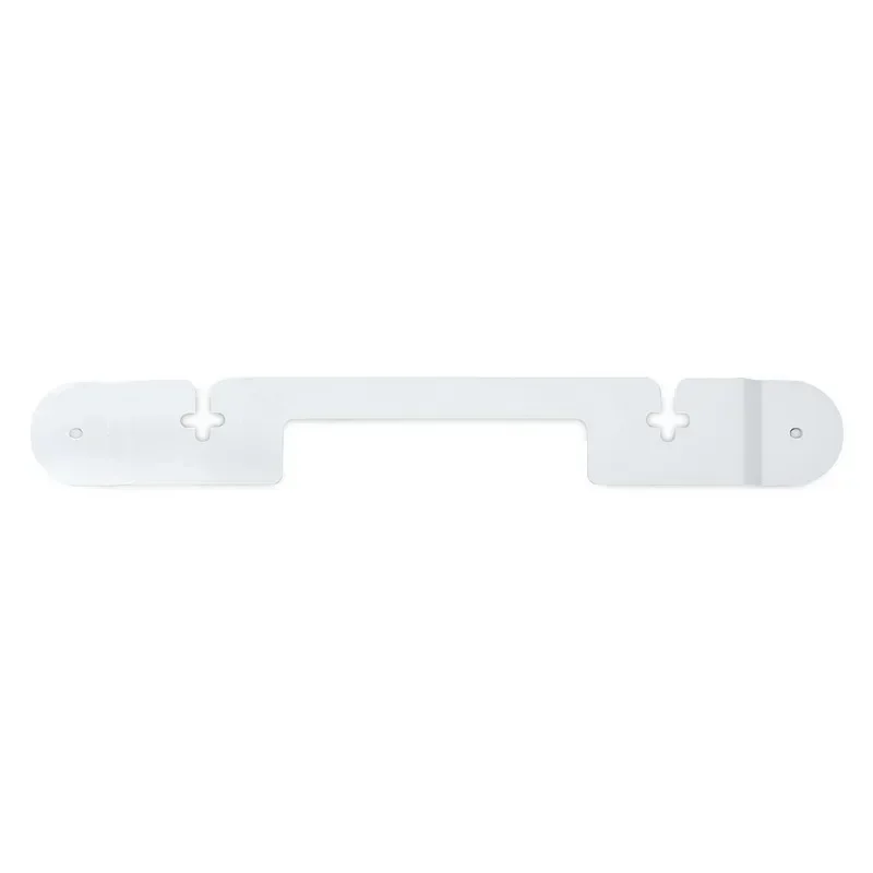 Metal Mini Speaker Shelf Reserved Charging Port Wall-mounted Soundbar Bracket with Screw Kit Practical for SONOS Ray Sound Bar
Metal Mini Speaker Shelf Reserved Charging Port Wall-mounted Soundbar Bracket with Screw Kit Practical for SONOS Ray Sound Bar