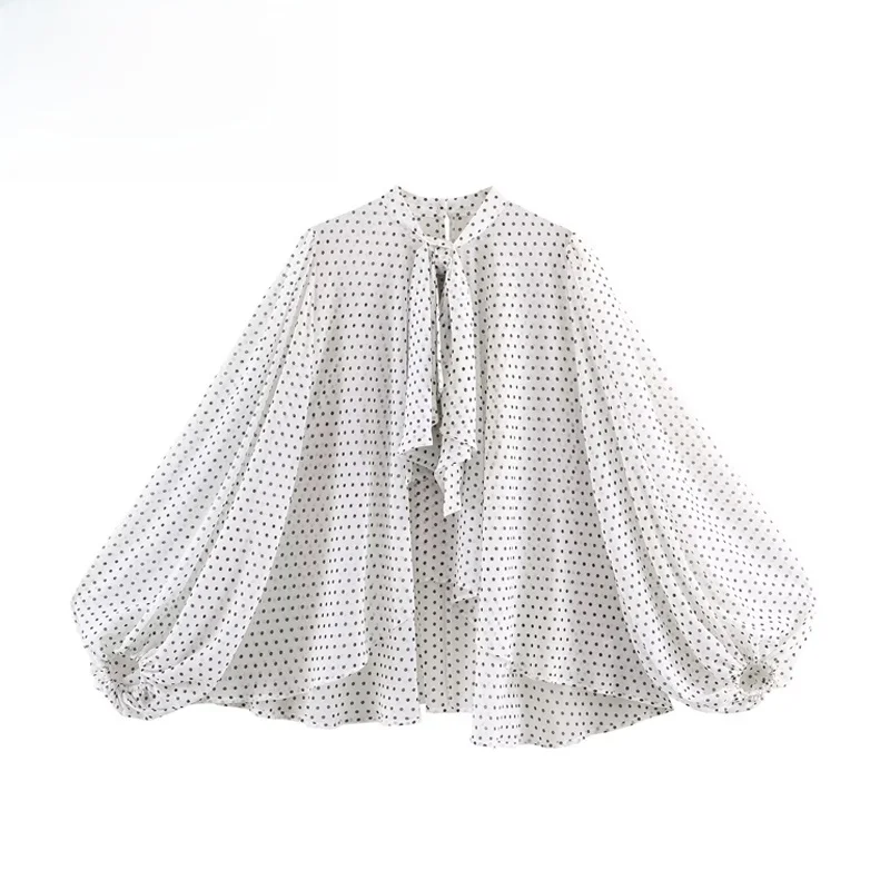 Faionable Cheered Long Sve Women's irt Ele Polyester Chiffon Spring 2026 Breathable Comfortable Fit Autumn Winter
Faionable Cheered Long Sve Women's irt Ele Polyester Chiffon Spring 2026 Breathable Comfortable Fit Autumn Winter