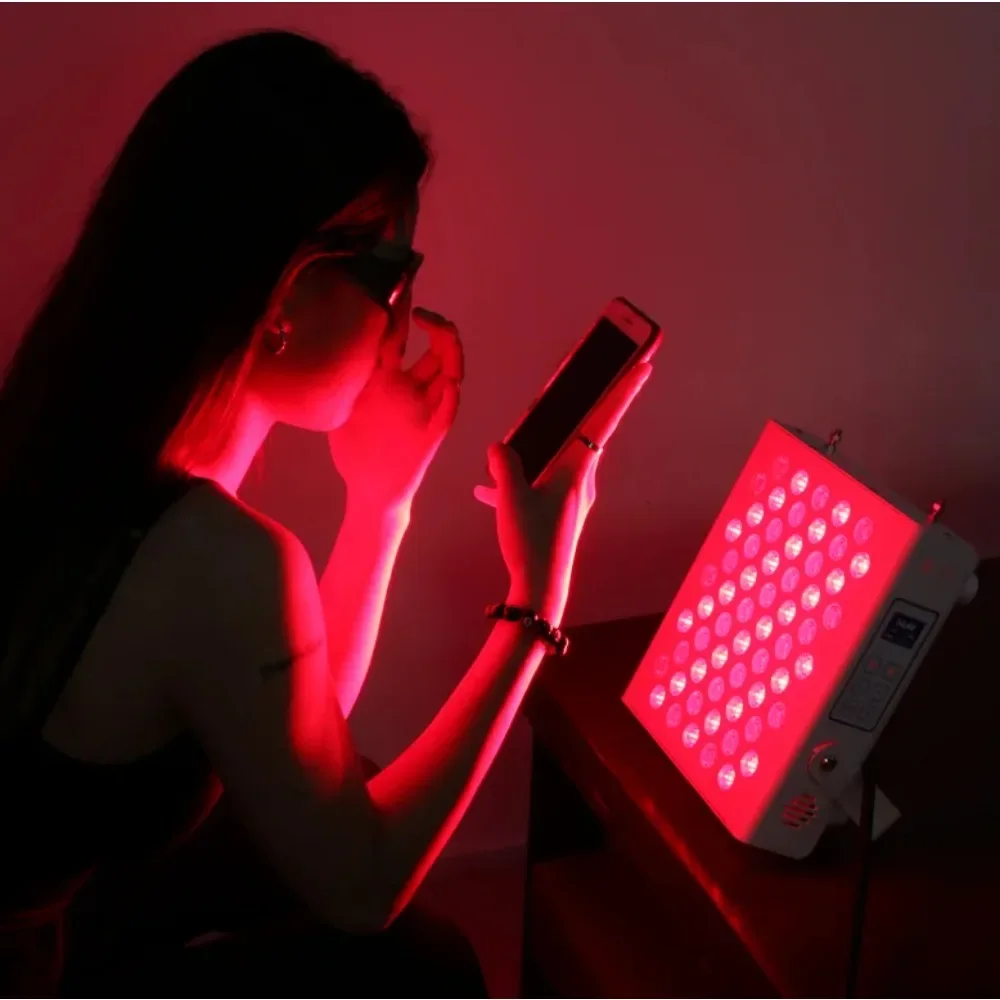 New Arrival RDPRO300 Led Facial Light Therapi Panel PDT Desktop Light Therapy Device for Face and Neck
New Arrival RDPRO300 Led Facial Light Therapi Panel PDT Desktop Light Therapy Device for Face and Neck