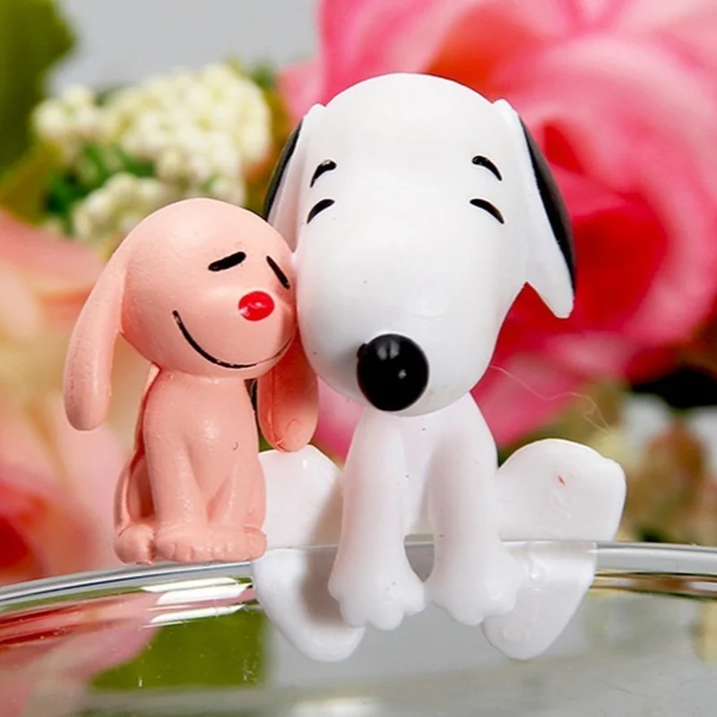 6pcs/Set Anime Snoopy Figures Cup Hanging Q Version Tabletop Mug Pendant Rim Action Figure Toys Children Collect Ornaments Gifts
6pcs/Set Anime Snoopy Figures Cup Hanging Q Version Tabletop Mug Pendant Rim Action Figure Toys Children Collect Ornaments Gifts