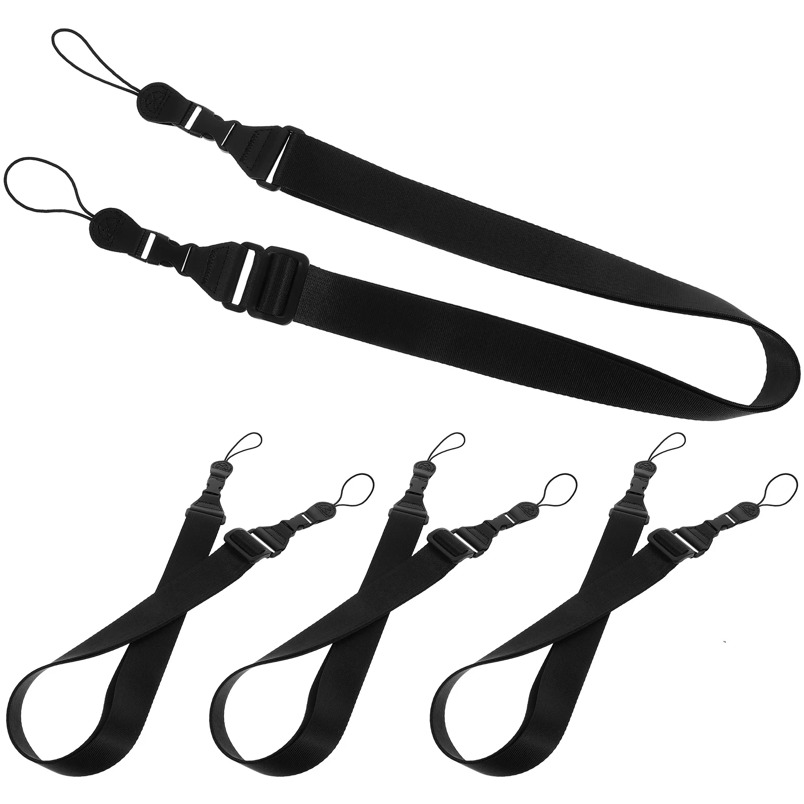 4 Pcs Adjustable Shoulder Strap Tablet Bag for Tote Oversized Canvas Luggage Straps Bags Nylon Wide Crossbody
4 Pcs Adjustable Shoulder Strap Tablet Bag for Tote Oversized Canvas Luggage Straps Bags Nylon Wide Crossbody