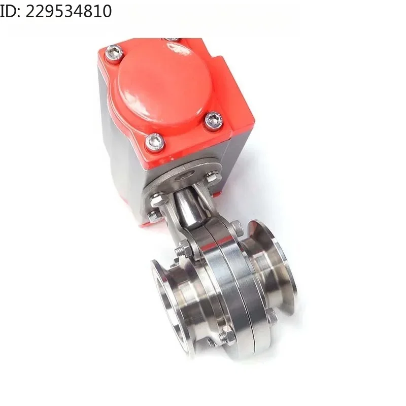 304 stainless steel pneumatic butterfly quick installation disc valve clamp dust quick opening valve chuck type
304 stainless steel pneumatic butterfly quick installation disc valve clamp dust quick opening valve chuck type