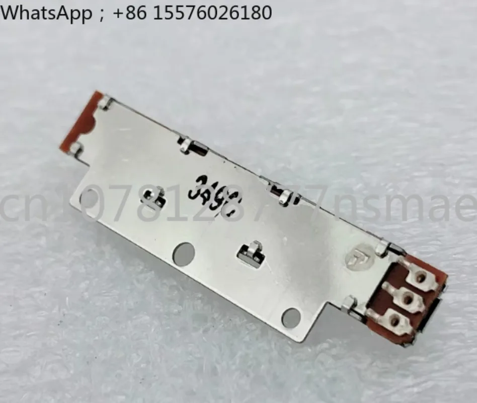 Pioneer DJM-V10 Mixing Console Volume Push Potentiometer CCW1024 Vertical Push Rod Compatible with DJM-A9
Pioneer DJM-V10 Mixing Console Volume Push Potentiometer CCW1024 Vertical Push Rod Compatible with DJM-A9