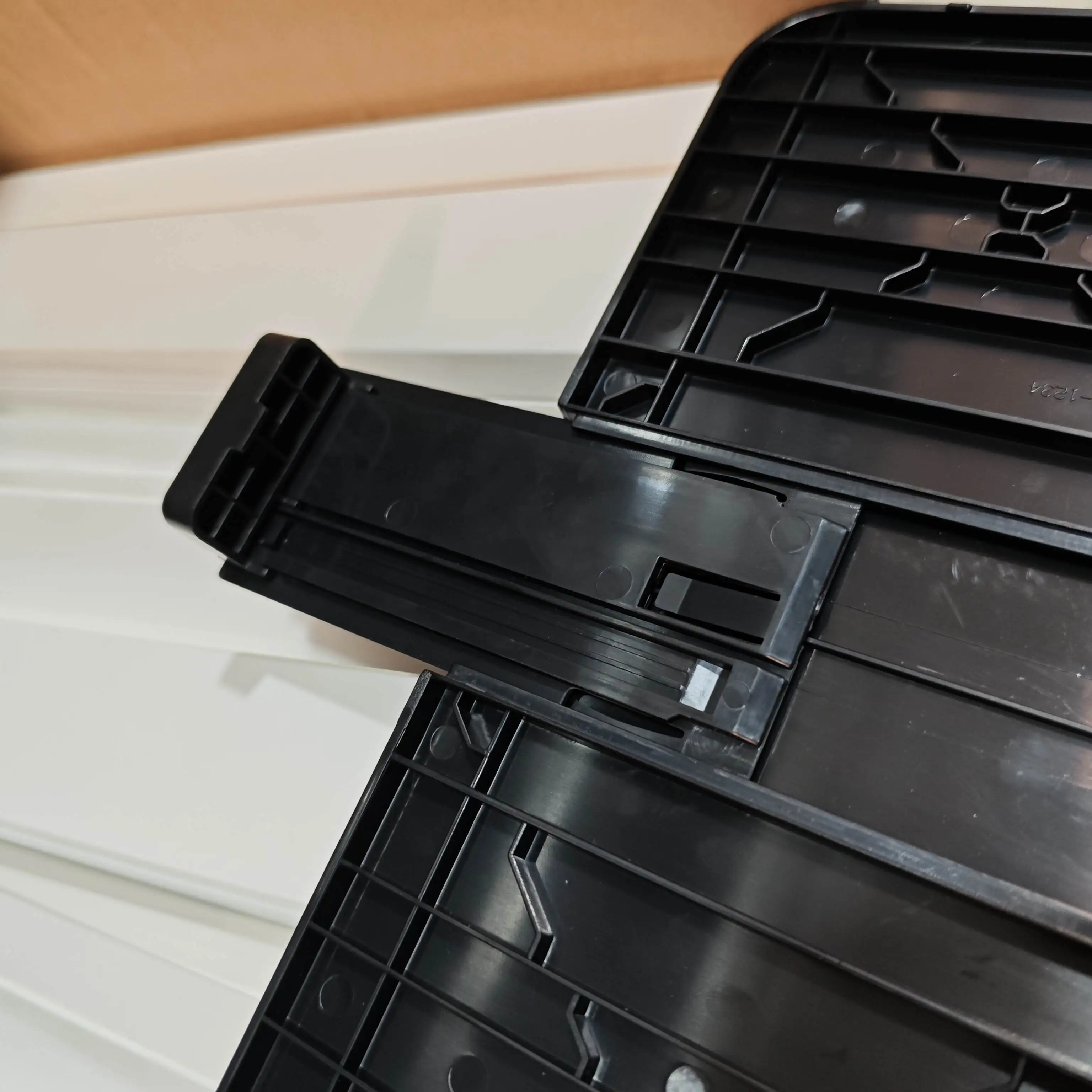 10PCS RC2-1234 RC2-1211 PAPER DELIVERY TRAY ASSEMBLY for HP P1005 P1006 P1007 P1008 P1102 P1102w P1106 P1108 1102W
10PCS RC2-1234 RC2-1211 PAPER DELIVERY TRAY ASSEMBLY for HP P1005 P1006 P1007 P1008 P1102 P1102w P1106 P1108 1102W