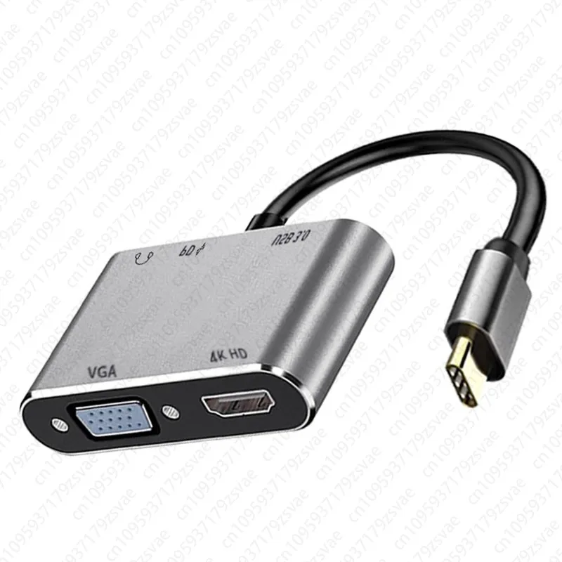 Док-станция Typec-HDMI USB, подходит для ноутбуков, IPad, компьютеров и док-станций для мобильных телефонов
Док-станция Typec-HDMI USB, подходит для ноутбуков, IPad, компьютеров и док-станций для мобильных телефонов