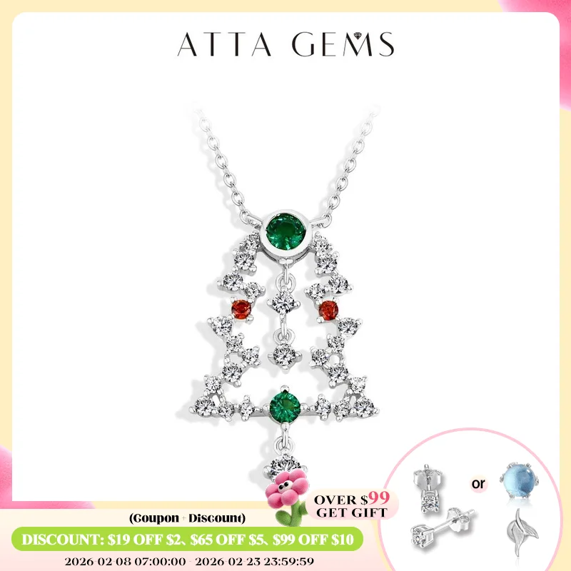 Ожерелье с рождественской елкой Attagems, стерлинговое серебро 925 пробы, позолоченное 18 карат для женщин и девочек, кулон с драгоценным камнем из циркона, вечерние украшения 45 + 5 см
Ожерелье с рождественской елкой Attagems, стерлинговое серебро 925 пробы, позолоченное 18 карат для женщин и девочек, кулон с драгоценным камнем из циркона, вечерние украшения 45 + 5 см