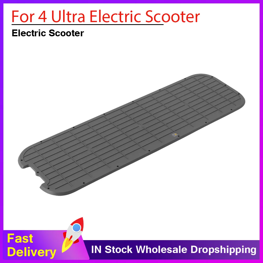 Battery Compartment Cover for 4 Ultra Electric Scooter KickScooter Plastic Bottom Plate Cover Replacement Parts Accessories
Battery Compartment Cover for 4 Ultra Electric Scooter KickScooter Plastic Bottom Plate Cover Replacement Parts Accessories
