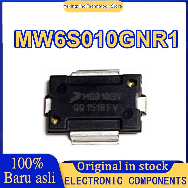 MW6S010GNR1 M6010GN MW6S010GN 450-1500 МГц 10 Вт 28 В RF силовой полевой транзистор в наличии
MW6S010GNR1 M6010GN MW6S010GN 450-1500 МГц 10 Вт 28 В RF силовой полевой транзистор в наличии