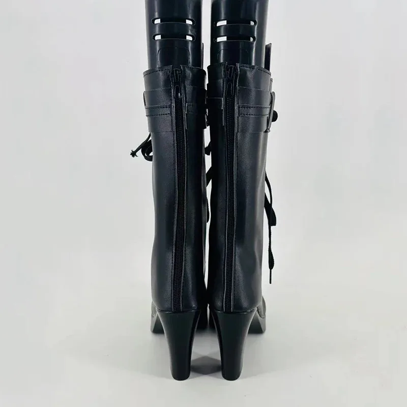 CyGame Honkai Star Rail X Fate FGO Artoria Cosplay Shoes Saber Cosplay Shoes Boots Lily Fate stay night Uniform Wig For Hallowma
CyGame Honkai Star Rail X Fate FGO Artoria Cosplay Shoes Saber Cosplay Shoes Boots Lily Fate stay night Uniform Wig For Hallowma