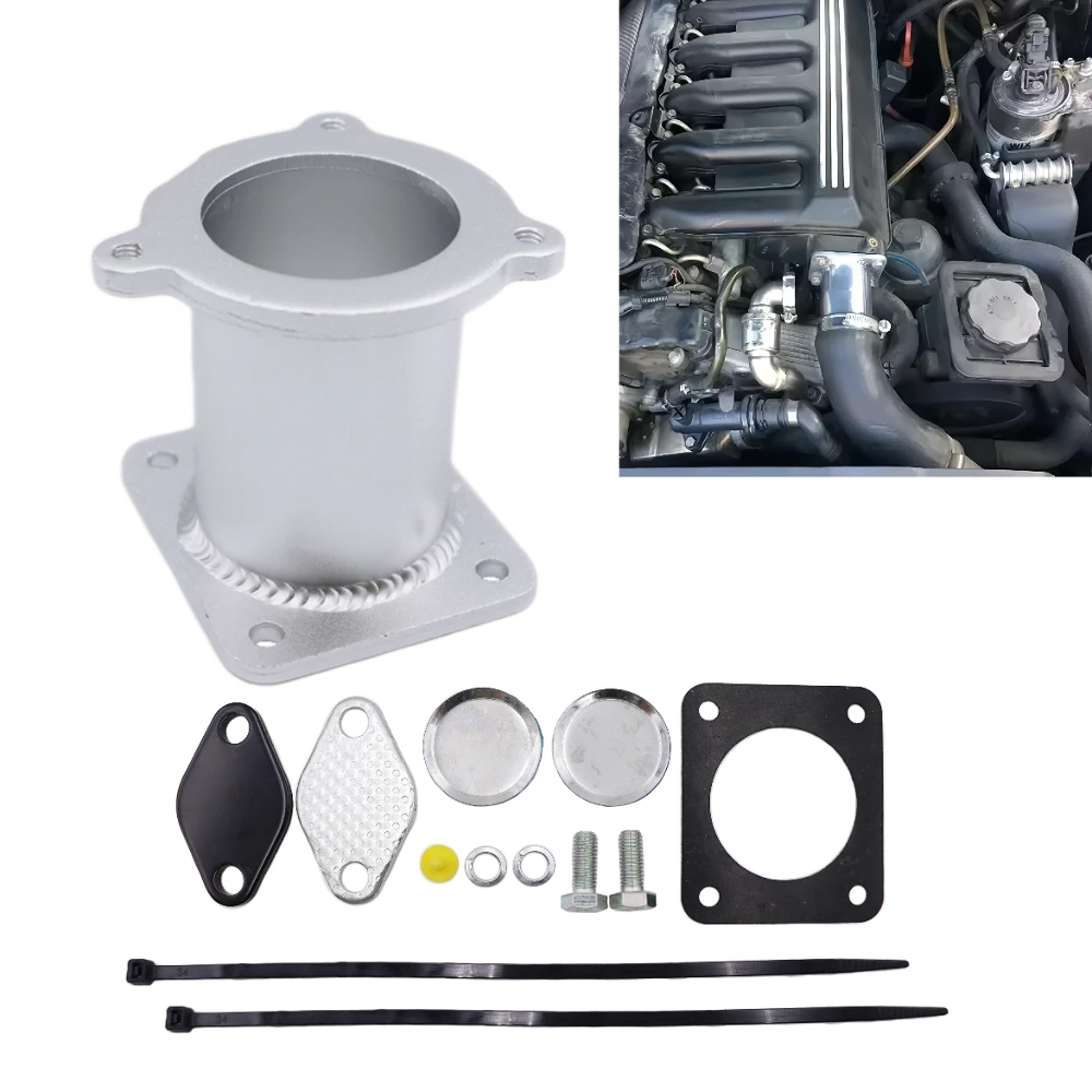 Silver Adaptor FOR BMW E60 E61 E70 E71 E87 E90 E91 E9 For BMW 1 3 5 6 7 Series X3 X5 X6
Silver Adaptor FOR BMW E60 E61 E70 E71 E87 E90 E91 E9 For BMW 1 3 5 6 7 Series X3 X5 X6