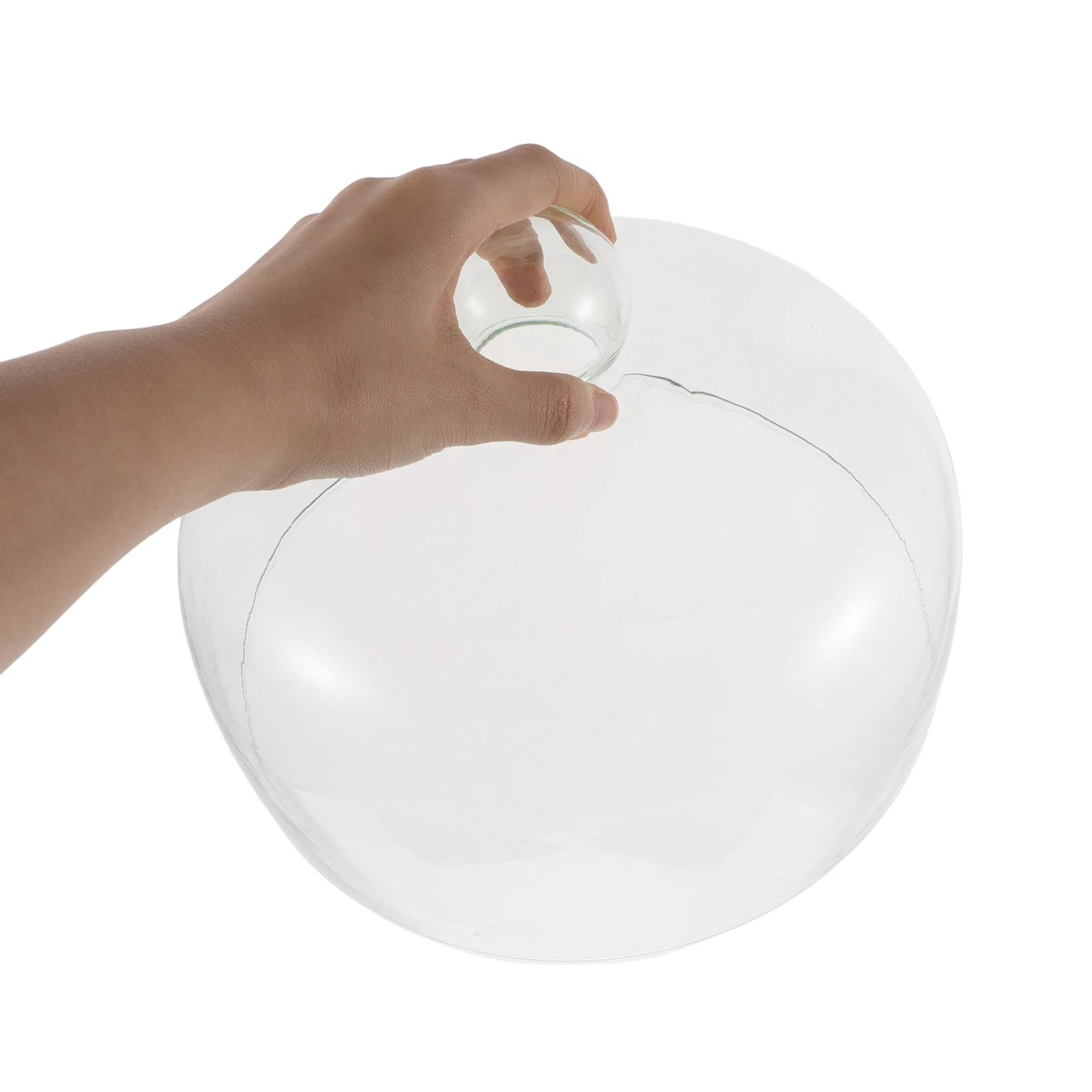 24Cm Transparent Glass Microwave Lid Splash Proof Cover for Plate Food Heating Retains Moisture Universal Fit Oven Use
24Cm Transparent Glass Microwave Lid Splash Proof Cover for Plate Food Heating Retains Moisture Universal Fit Oven Use