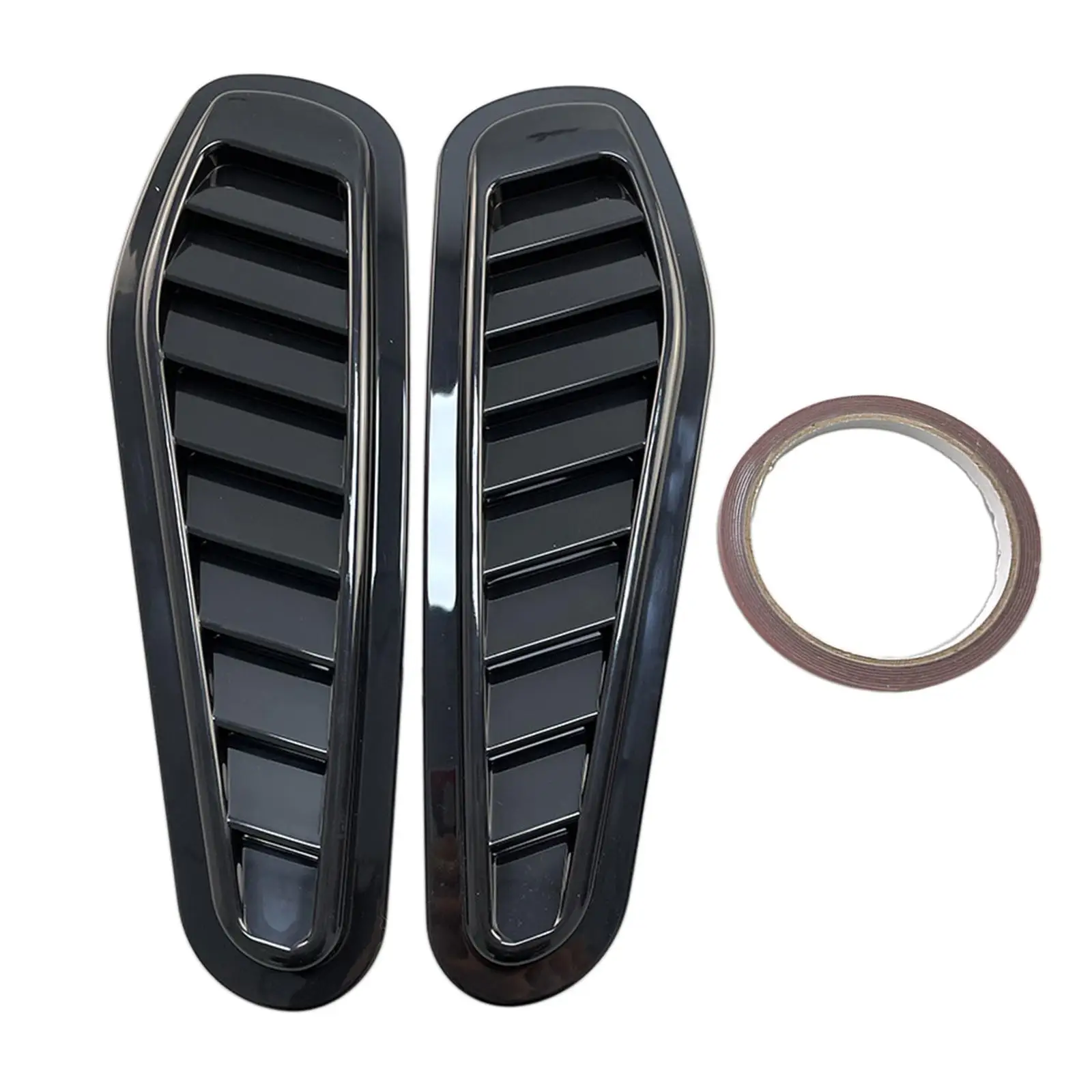 Air Flow Intake Hood Cover Lightweight ABS Plastic Universal Car Bonnet Vent Scoop Vehicle Exterior Modification
Air Flow Intake Hood Cover Lightweight ABS Plastic Universal Car Bonnet Vent Scoop Vehicle Exterior Modification