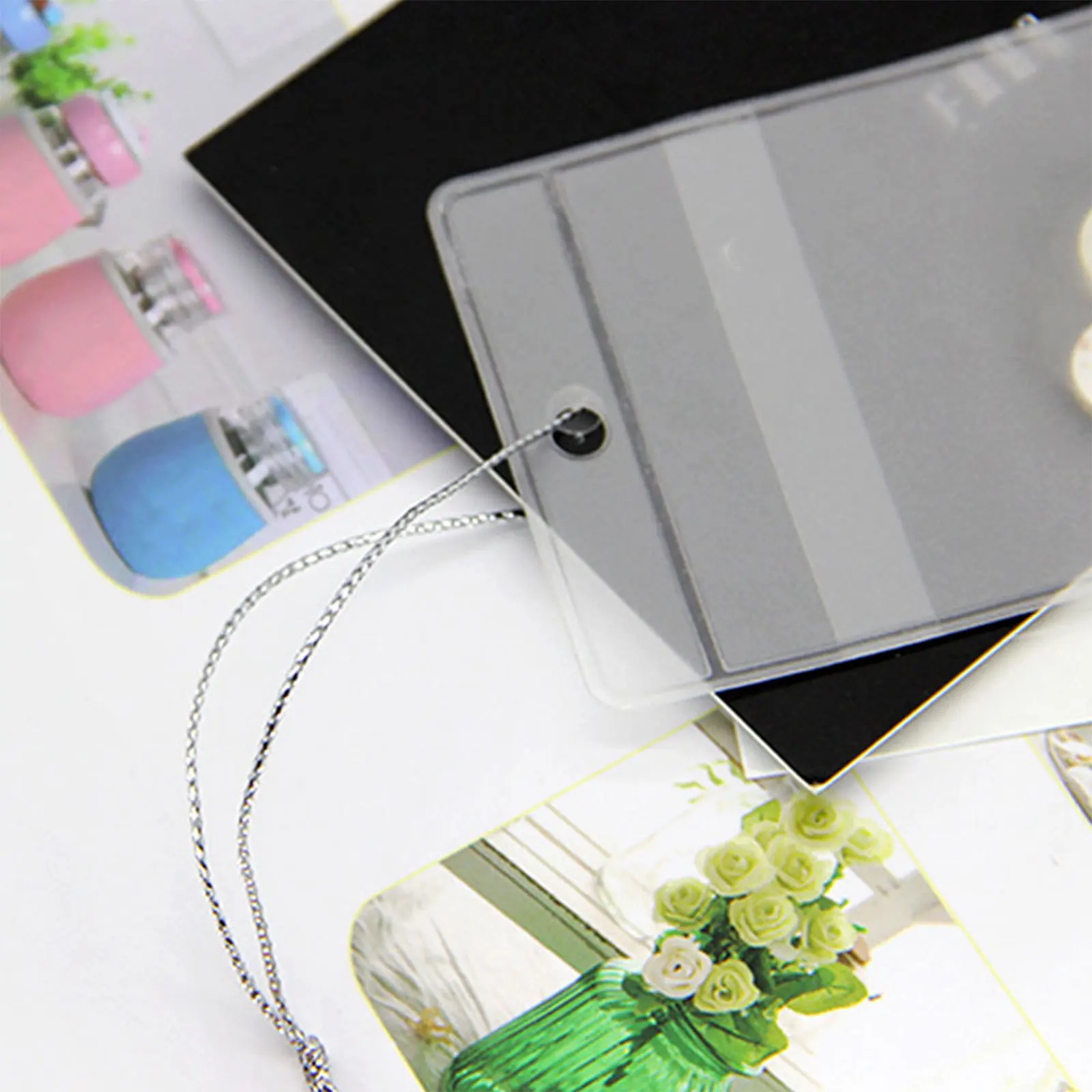 4Pcs Label String Beading Cord for Jewelry Making Craft DIY Projects Tag Cords Rope Metallic Thread Decorative String Supplies
4Pcs Label String Beading Cord for Jewelry Making Craft DIY Projects Tag Cords Rope Metallic Thread Decorative String Supplies