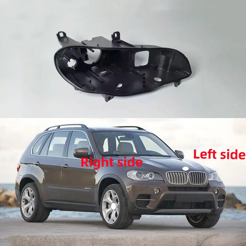 Headlight Base For BMW X5 E70 2011 2012 2013 Headlamp House Car Rear Base Front Auto Headlight Back House
Headlight Base For BMW X5 E70 2011 2012 2013 Headlamp House Car Rear Base Front Auto Headlight Back House