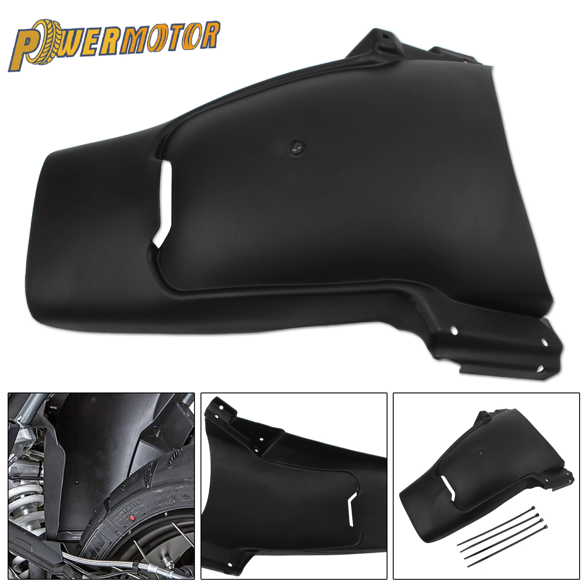 Крыло мотоцикла, прочный брызговик, передняя и задняя защита от брызг для BMW R1250GS, приключенческий мотокросс, велосипед, универсальный аксессуар
Крыло мотоцикла, прочный брызговик, передняя и задняя защита от брызг для BMW R1250GS, приключенческий мотокросс, велосипед, универсальный аксессуар