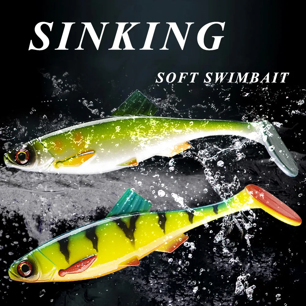 8 цветов Big Soft Shad Worm Bass Swimbait 15 см 25,5 г тонущие силиконовые червячные воблеры Pike Zander Predator рыболовная мягкая приманка
8 цветов Big Soft Shad Worm Bass Swimbait 15 см 25,5 г тонущие силиконовые червячные воблеры Pike Zander Predator рыболовная мягкая приманка