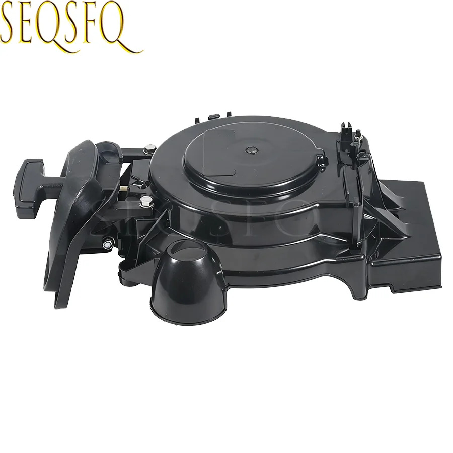 Starter Assy 66M-15710 For Yamaha Outboard Motor F9.9 F13.5 FT9.9 F15 4 stroke 9.9HP 13.5HP 15HP 66M-15710-01-00 66M-15710-01
Starter Assy 66M-15710 For Yamaha Outboard Motor F9.9 F13.5 FT9.9 F15 4 stroke 9.9HP 13.5HP 15HP 66M-15710-01-00 66M-15710-01