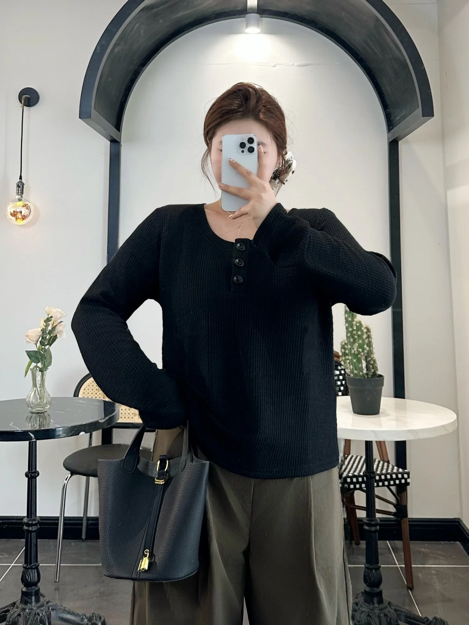 plus Size Women's Knitted Long Sleeve Twist Design Top Spring New Style Simple Commute Style Standard Fit Polyester Fiber
plus Size Women's Knitted Long Sleeve Twist Design Top Spring New Style Simple Commute Style Standard Fit Polyester Fiber