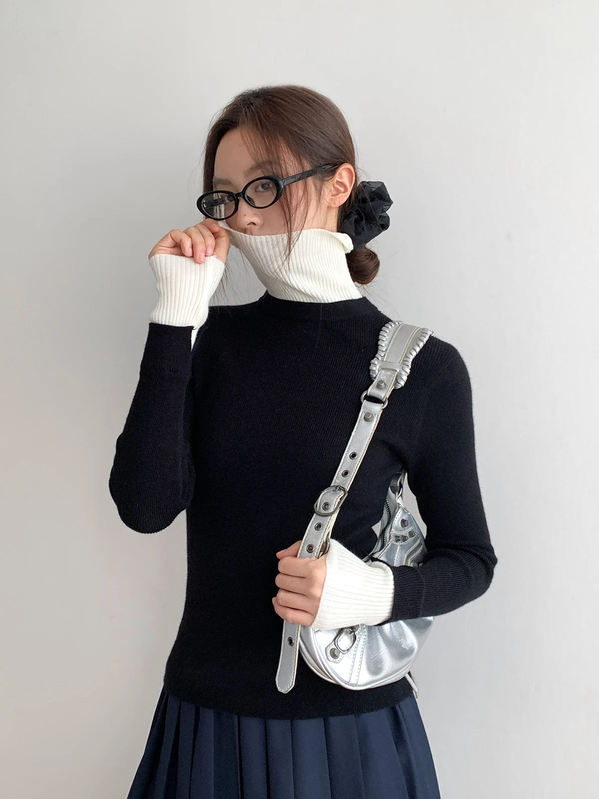 Ambosc Casual High Ne Knitwear Women's Slim Fit Comfortable Inner Wear Long Sve Sweater Color Blo Simple Sle Commute...
Ambosc Casual High Ne Knitwear Women's Slim Fit Comfortable Inner Wear Long Sve Sweater Color Blo Simple Sle Commute...