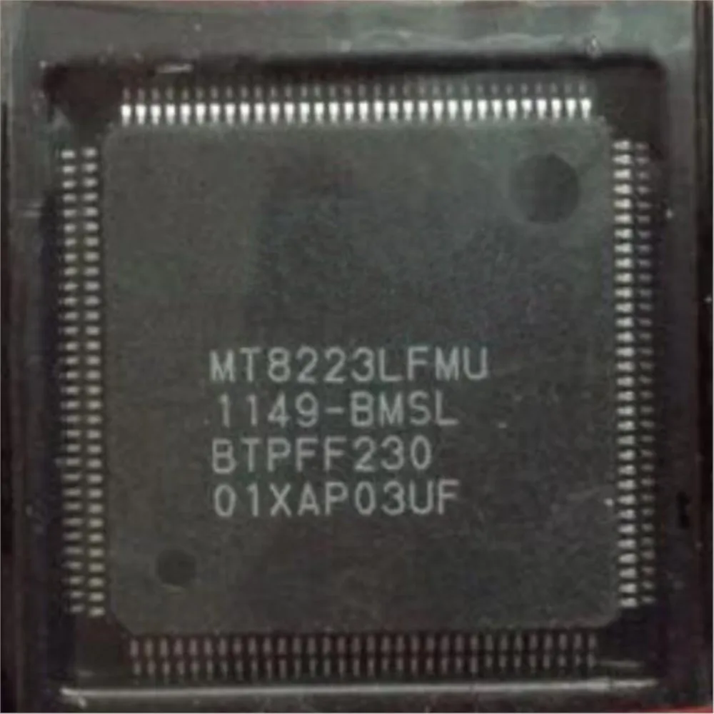 MT8223LFMU -BMSL MT8223LFMU QFP128 (Product quantity: 5 pieces)
MT8223LFMU -BMSL MT8223LFMU QFP128 (Product quantity: 5 pieces)