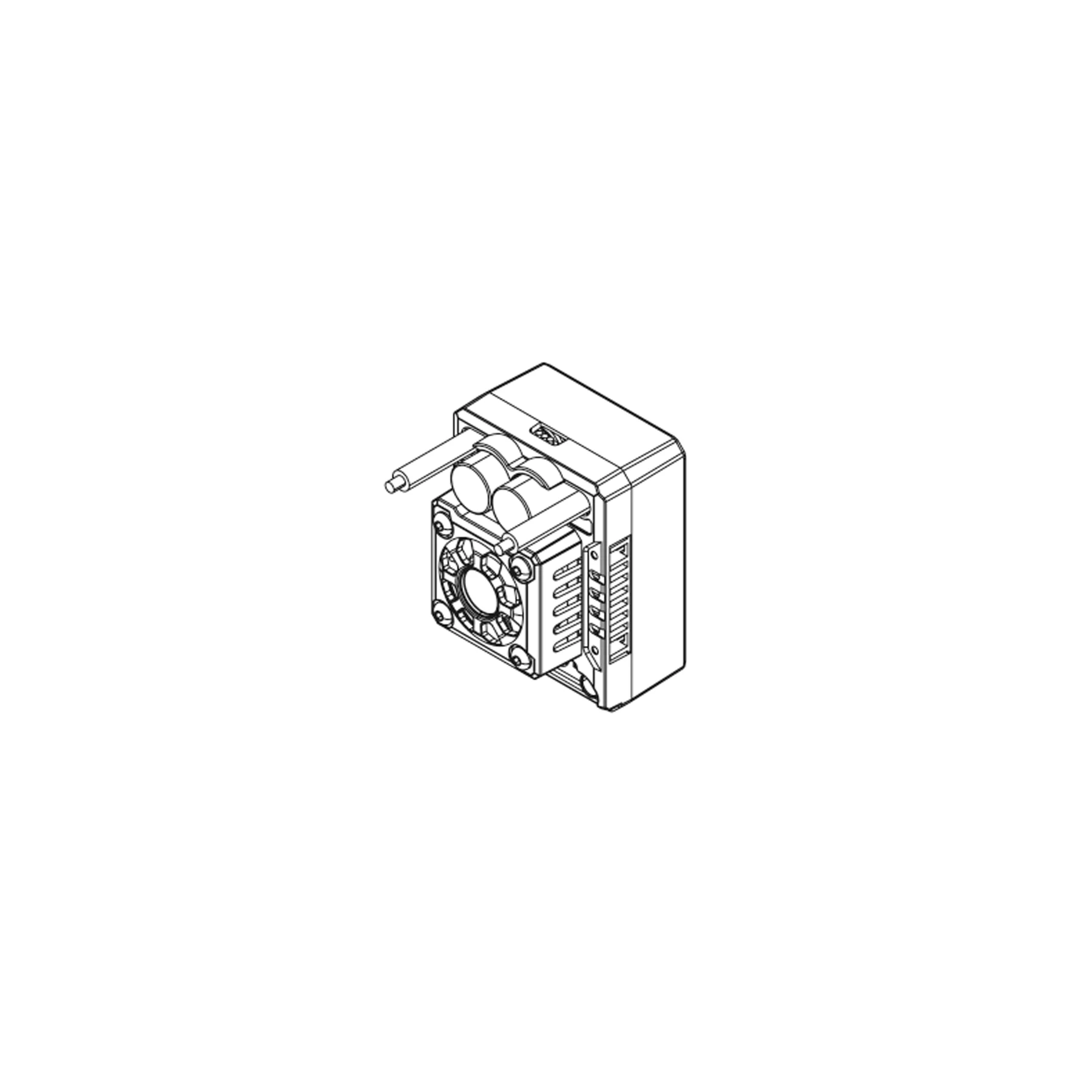 N518-M02143 Brushless ESC
N518-M02143 Brushless ESC