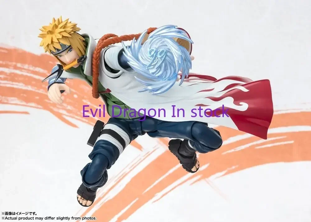 In Stock Bandai S.H.Figuarts SHF Minato Namikaze NARUTOP99 Version Action Figure Collectible Toy Gift
In Stock Bandai S.H.Figuarts SHF Minato Namikaze NARUTOP99 Version Action Figure Collectible Toy Gift