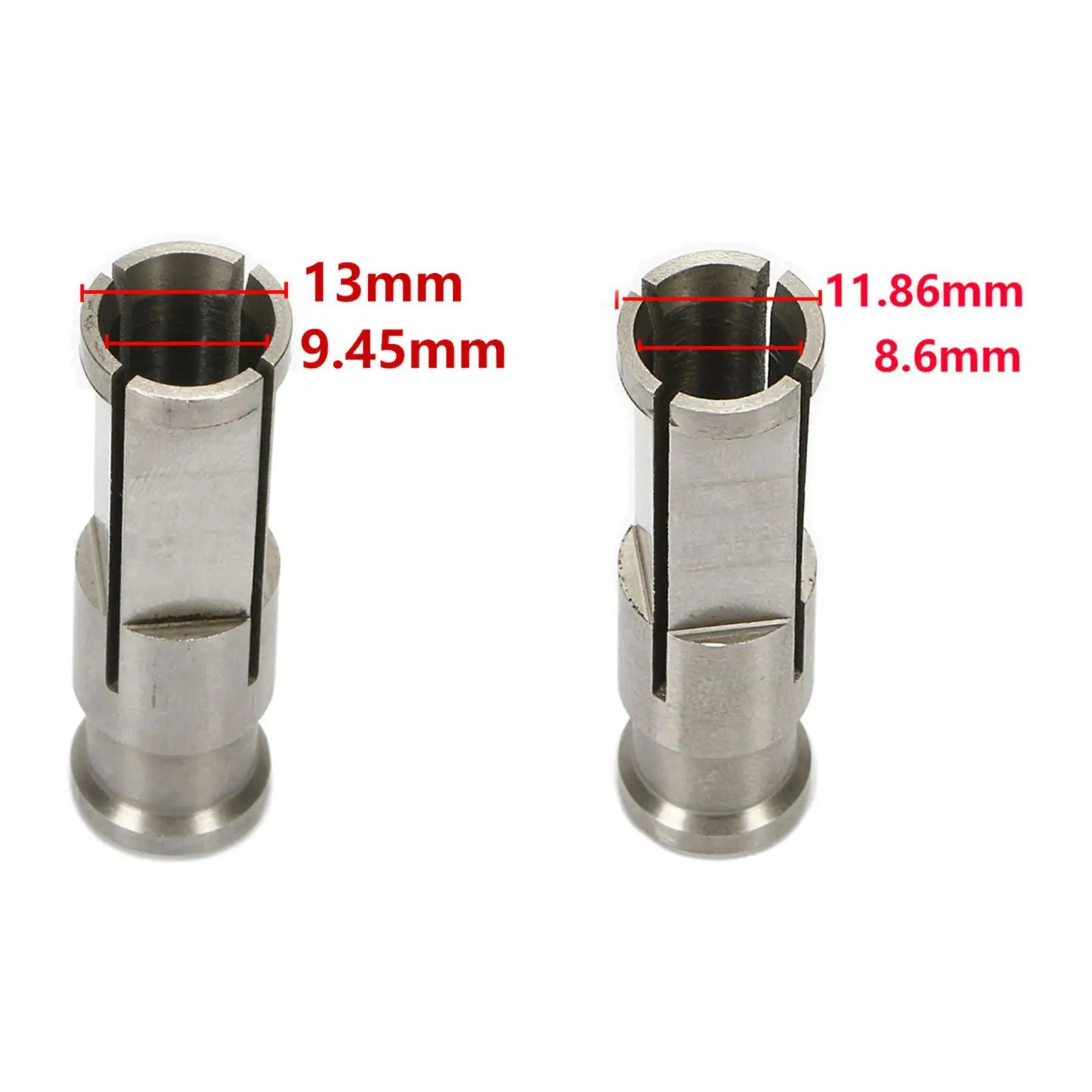 Golf Club Iron Ferrules Premium Tapered Easy to Use Outdoor Activity Accessories
Golf Club Iron Ferrules Premium Tapered Easy to Use Outdoor Activity Accessories