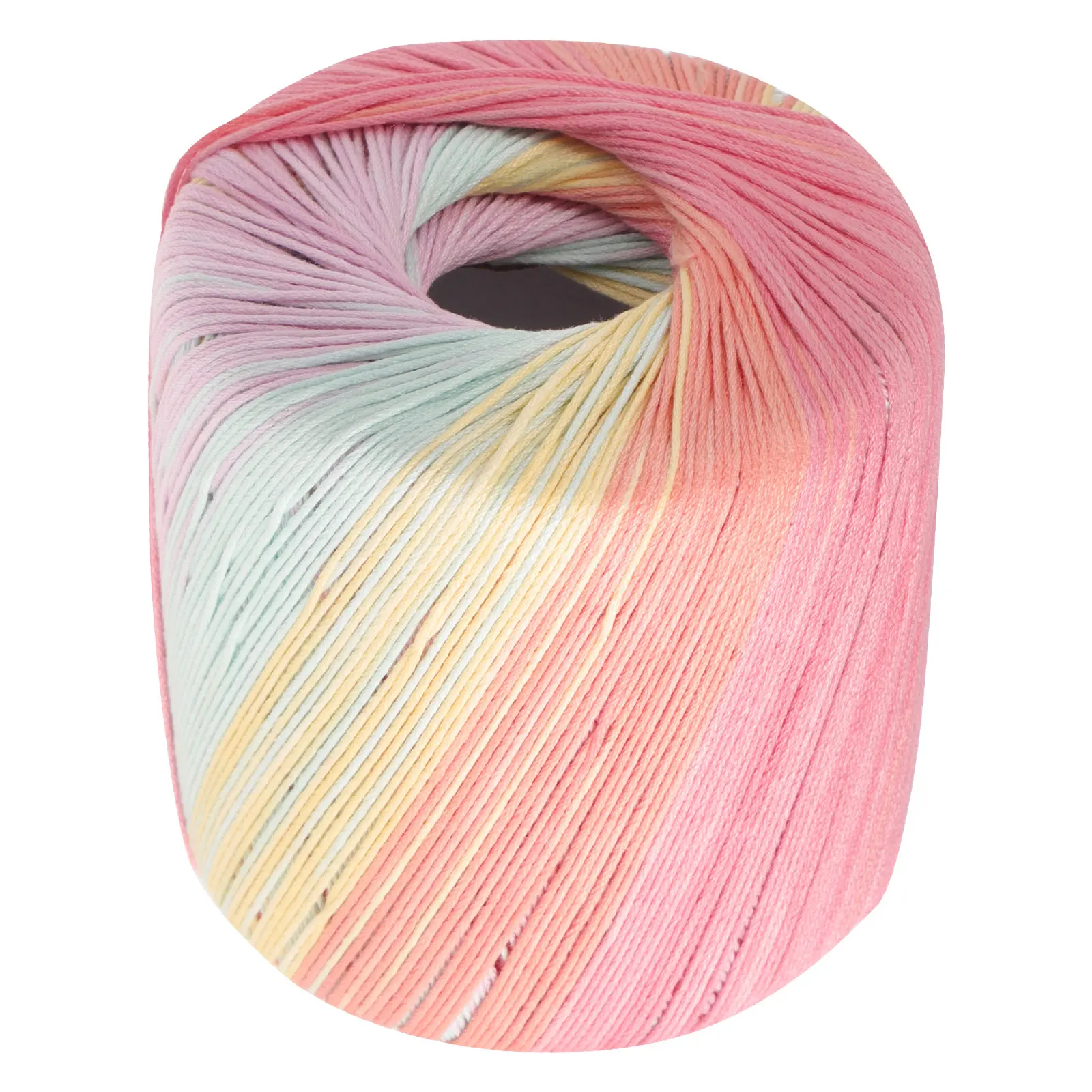 1 Roll Decorative Weaving Soft Skin-Friendly Braided Yarn For Diy Beading Household Sewing Chunky Crochet Yarn Professional
1 Roll Decorative Weaving Soft Skin-Friendly Braided Yarn For Diy Beading Household Sewing Chunky Crochet Yarn Professional